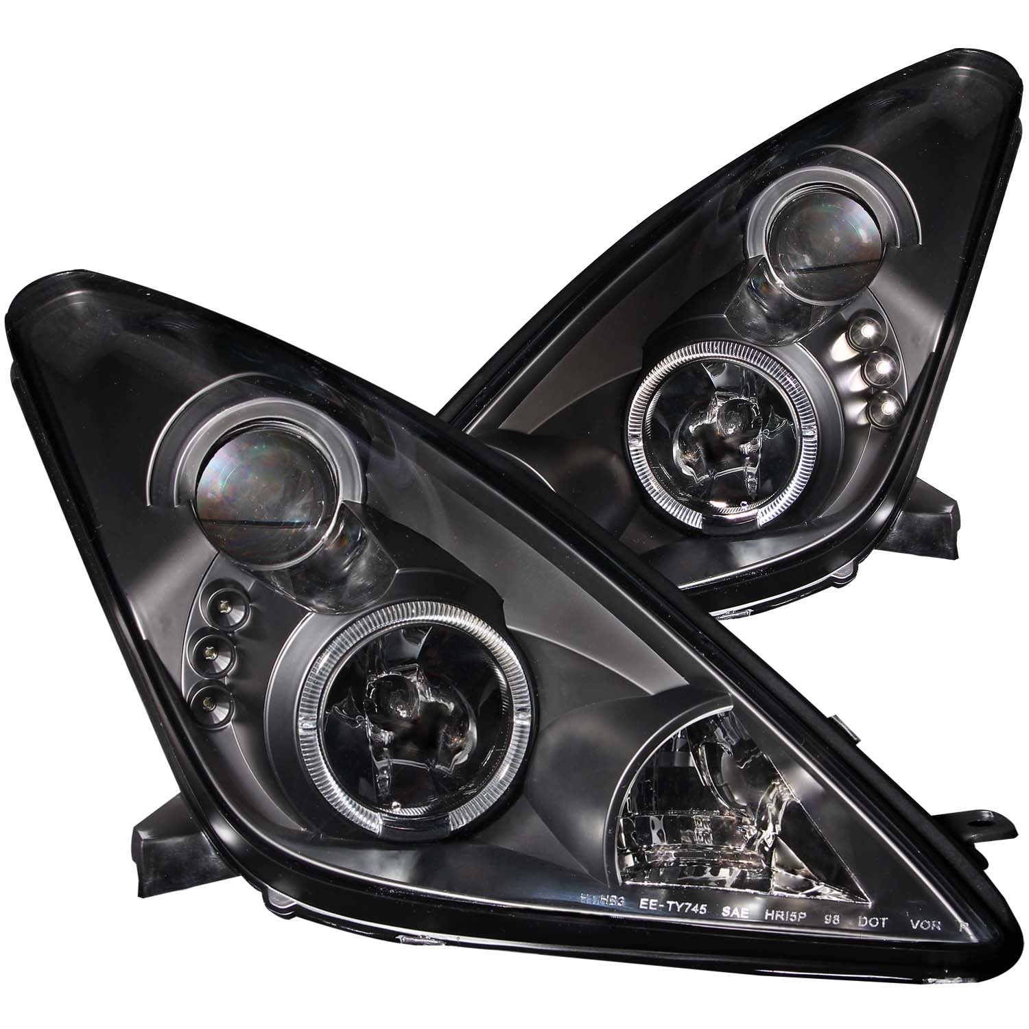 ANZO USA 121387 - Headlight Set