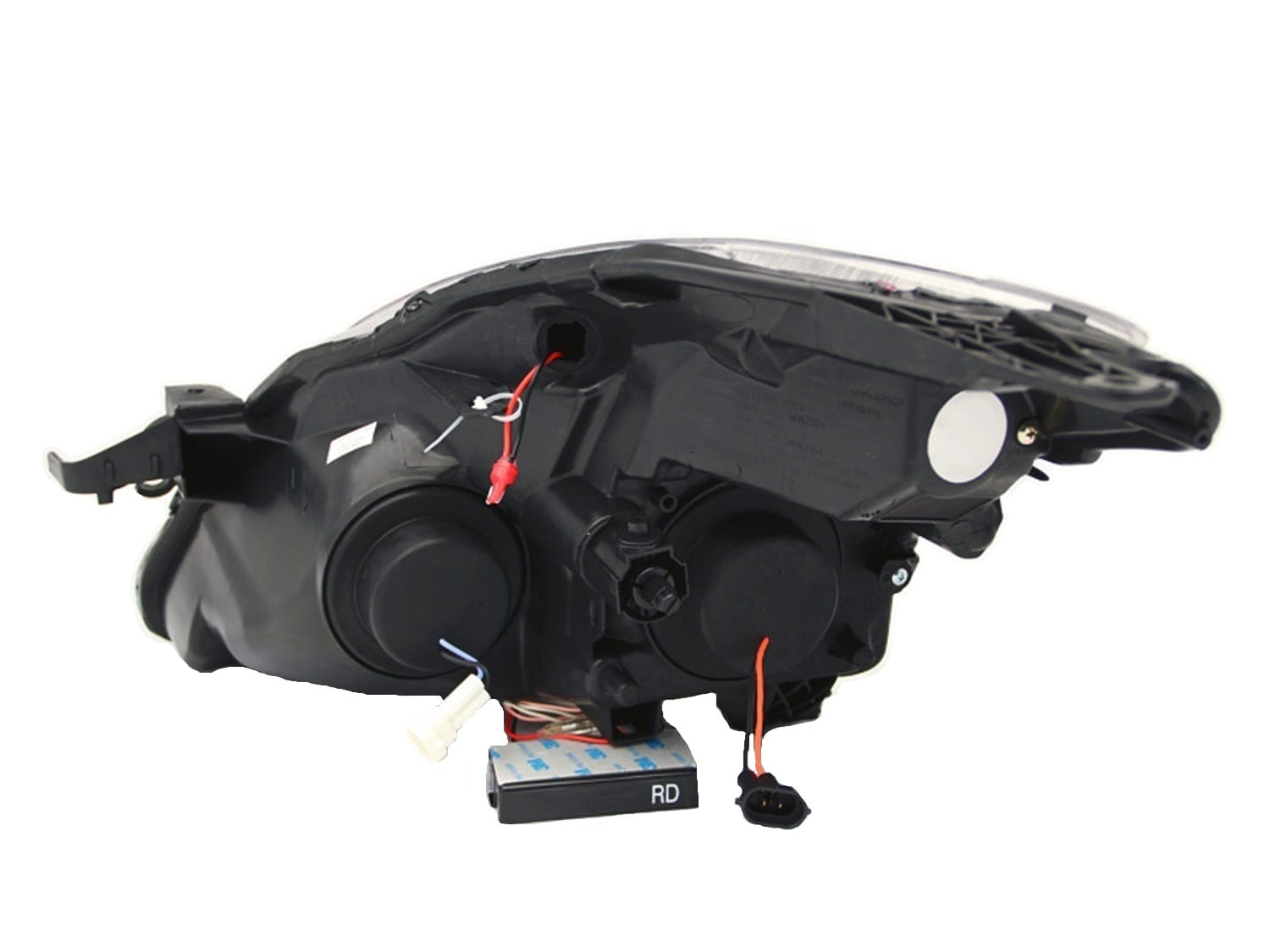 ANZO USA Electrical Lighting and Body ANZO USA 121395 Headlight Set