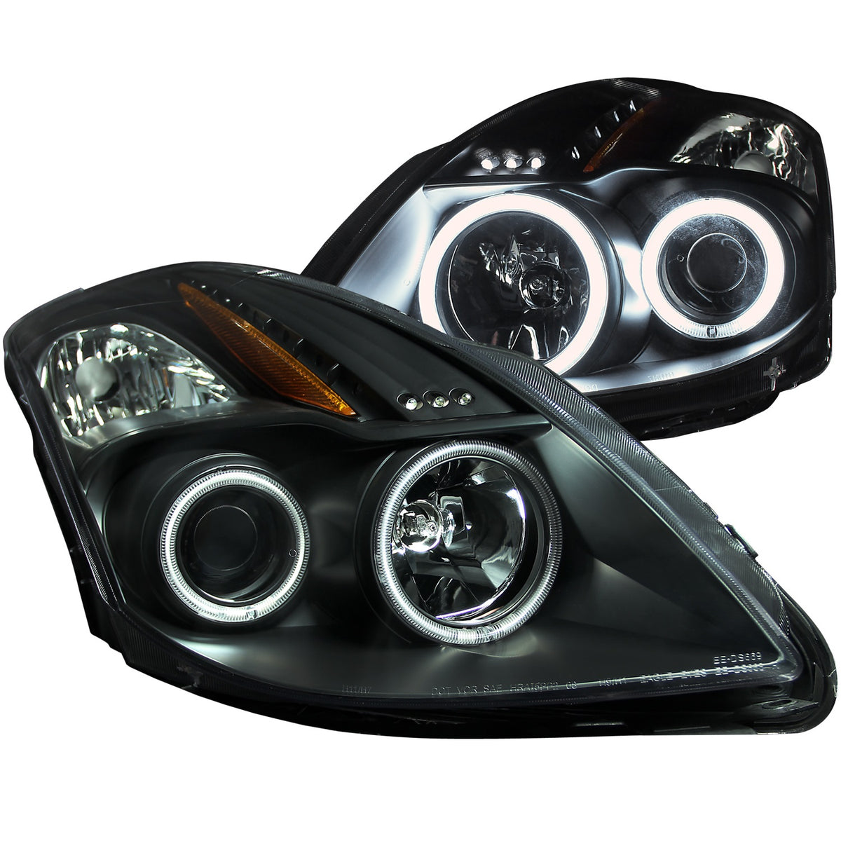 ANZO USA 121395 - Headlight Set