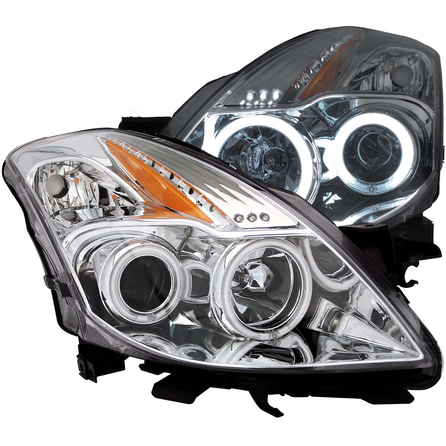 ANZO USA 121396 - Headlight Set