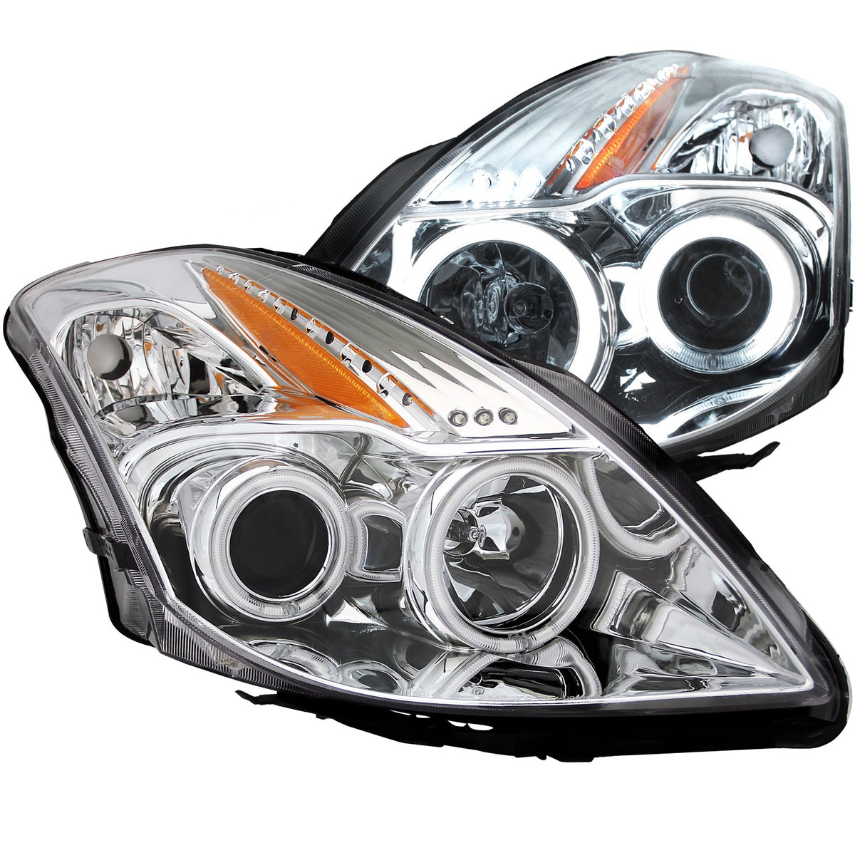 ANZO USA 121396 - Headlight Set