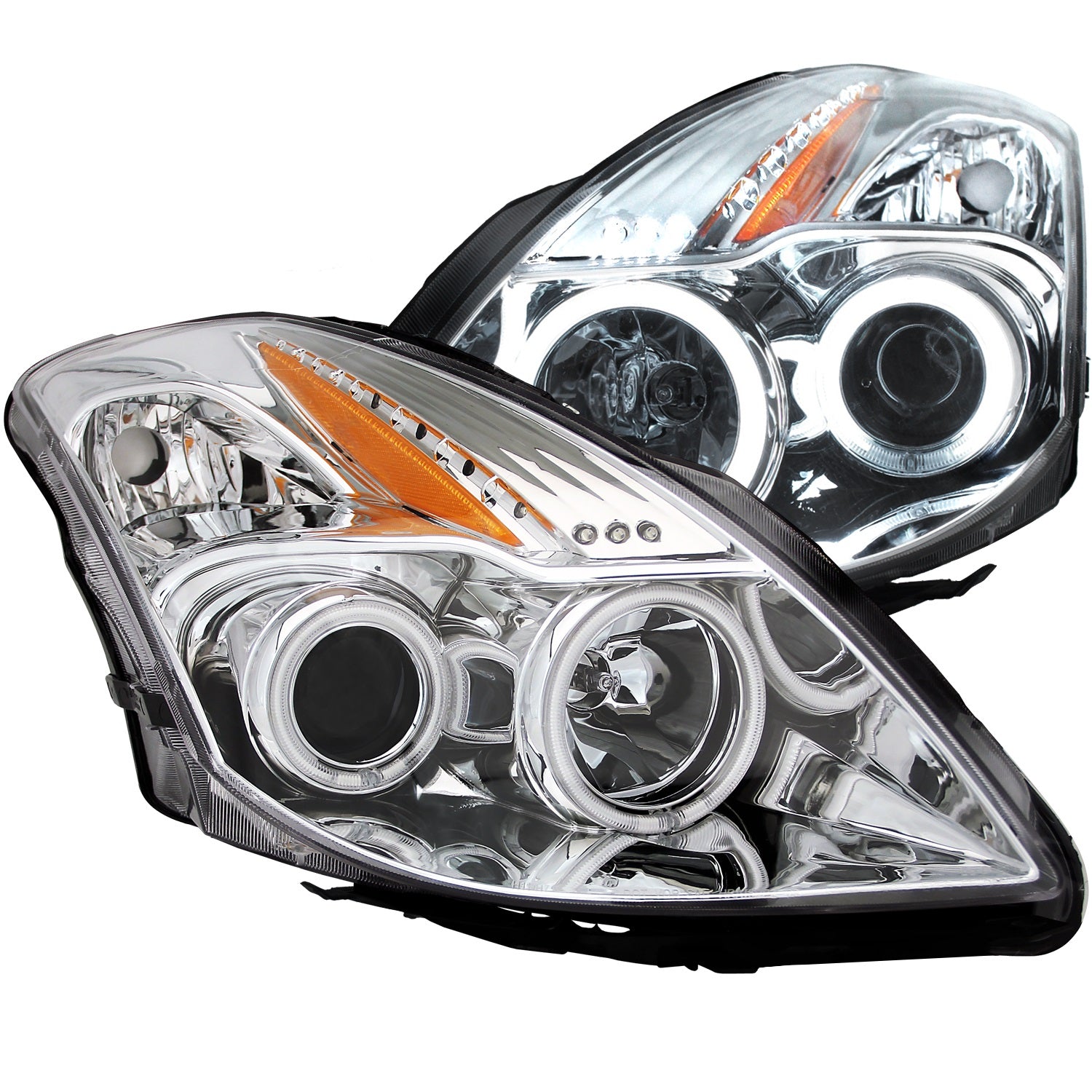 ANZO USA 121396 - Headlight Set
