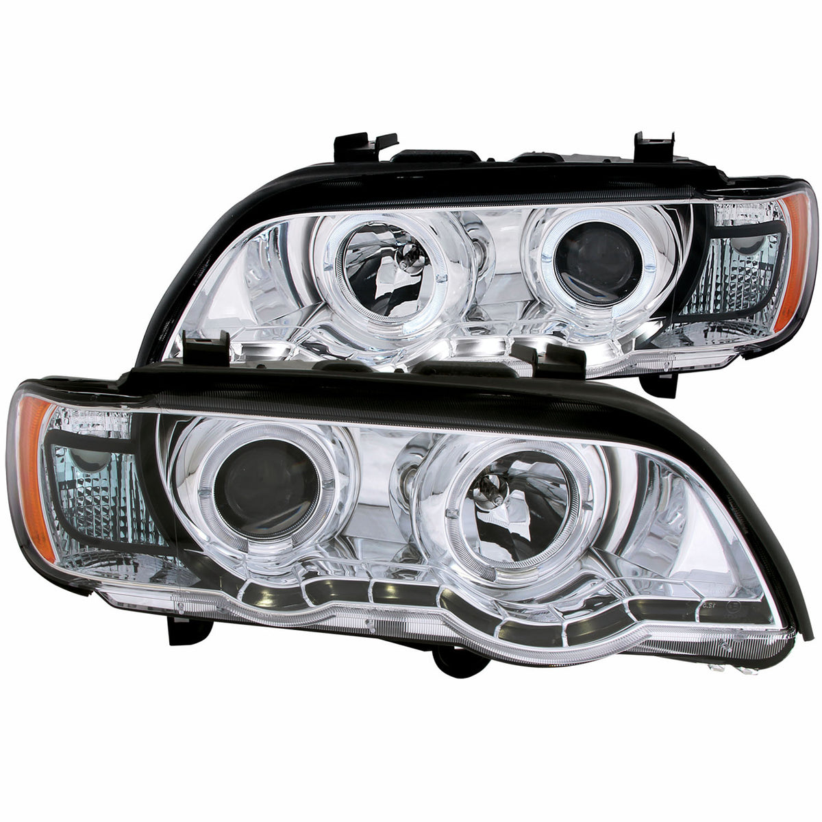 ANZO USA 121397 - Headlight Set
