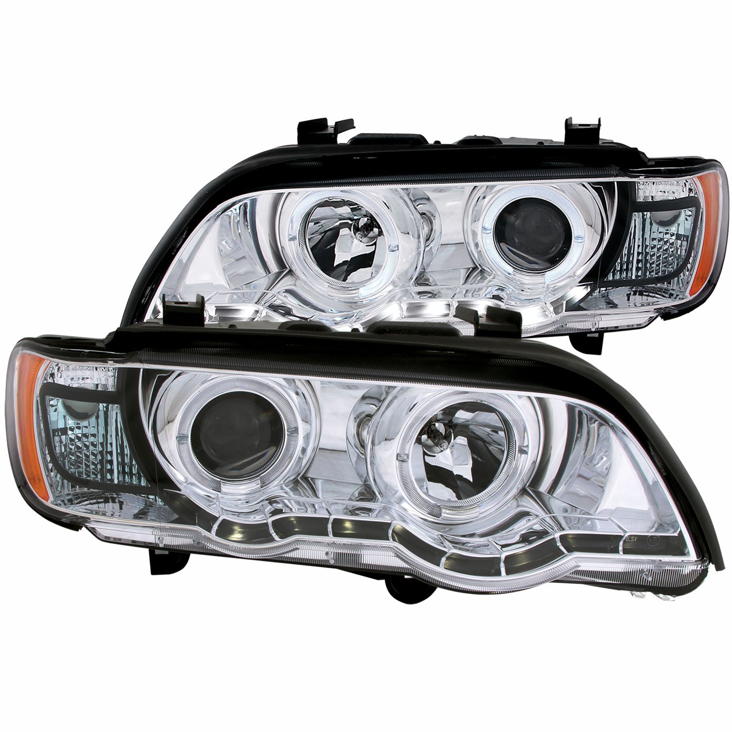 ANZO USA 121397 - Headlight Set