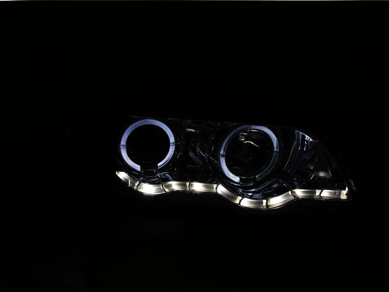 ANZO USA 121397 - Headlight Set