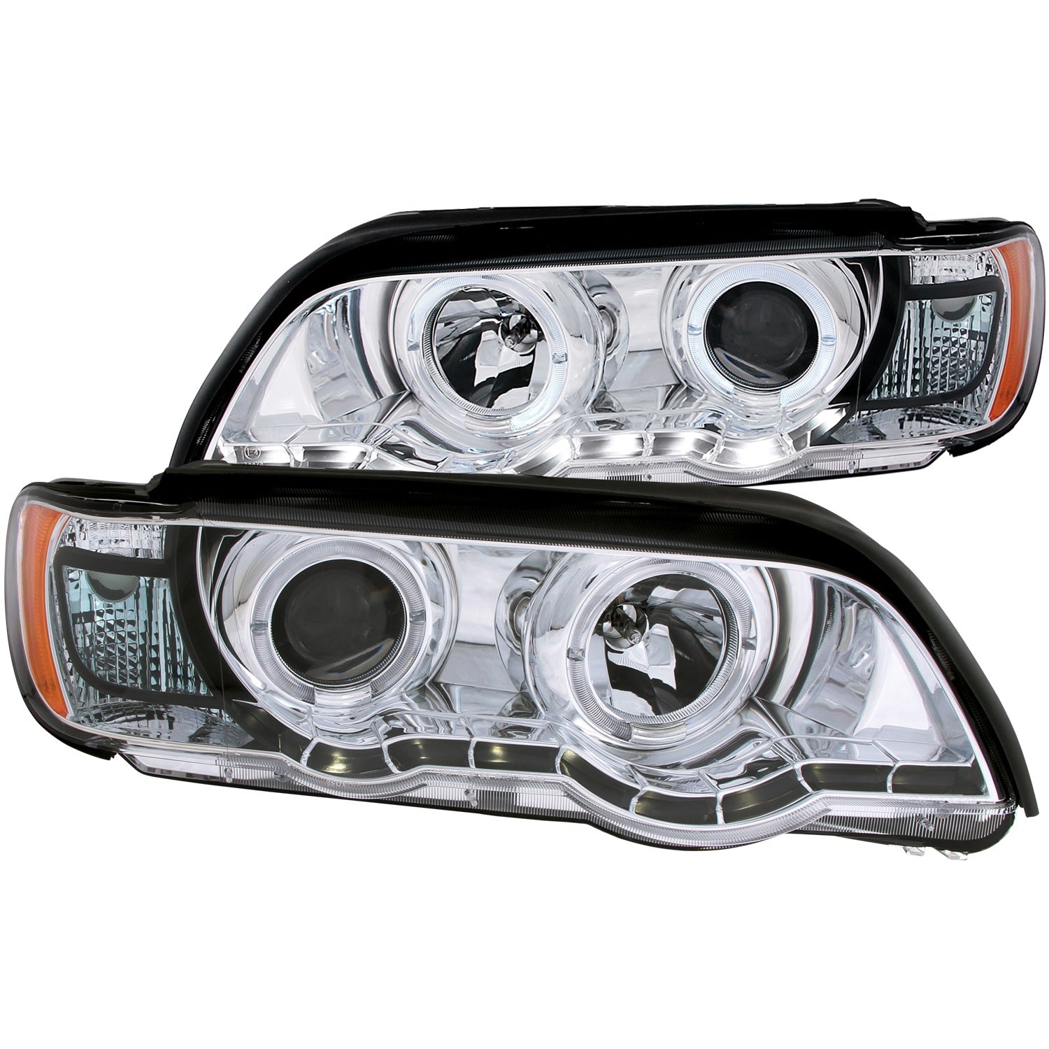 ANZO USA 121397 - Headlight Set