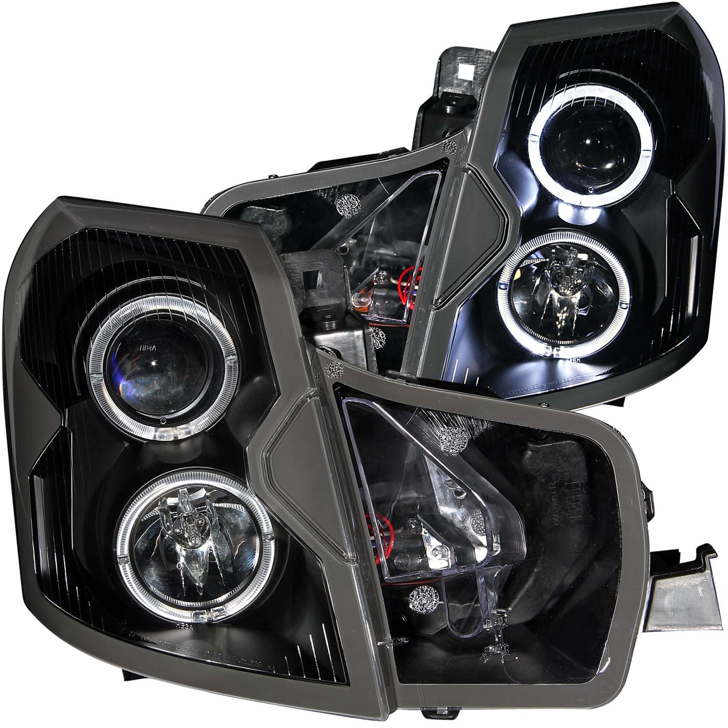 ANZO USA 121415 - Headlight Set