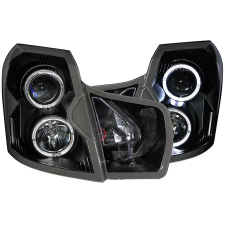 ANZO USA 121415 - Headlight Set