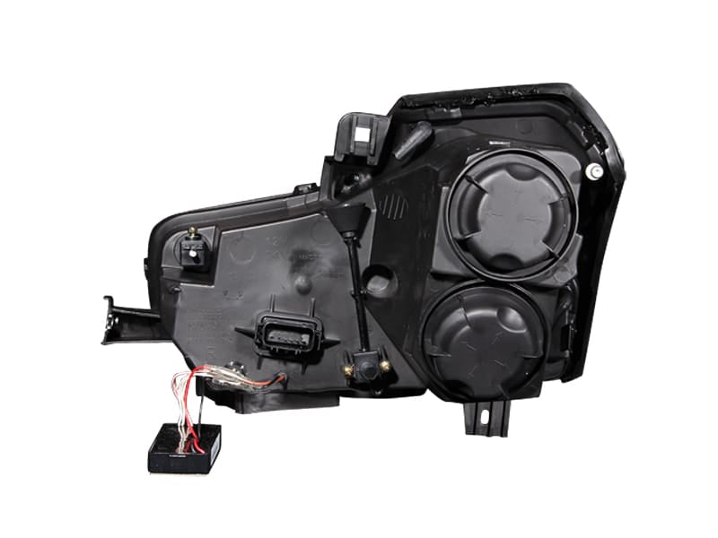 ANZO USA Electrical Lighting and Body ANZO USA 121415 Headlight Set