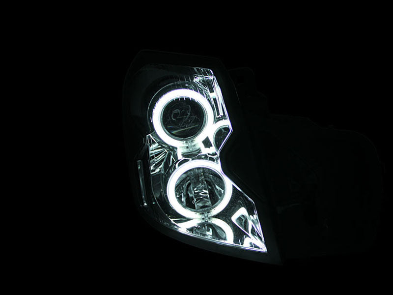 ANZO USA 121417 - Headlight Set