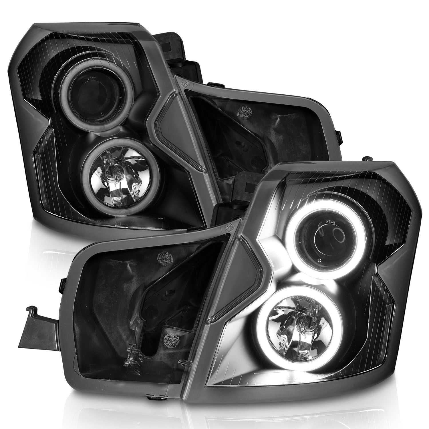 ANZO USA 121417 - Headlight Set
