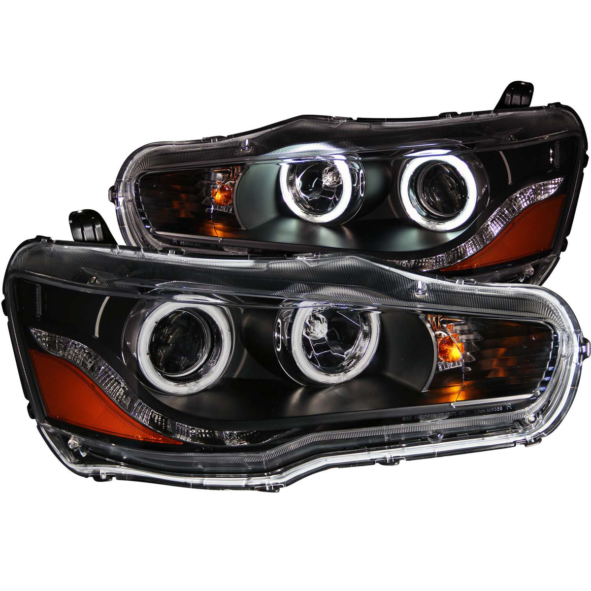 ANZO USA 121428 - Headlight Set