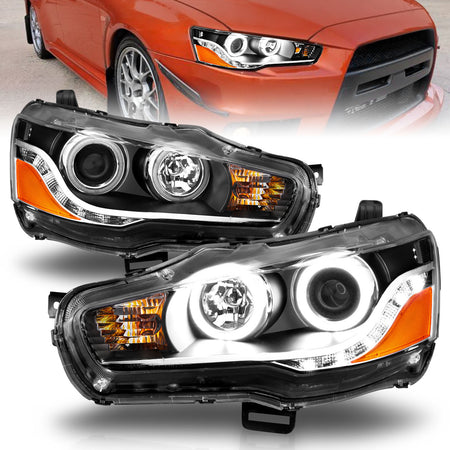 ANZO USA 121428 - Headlight Set