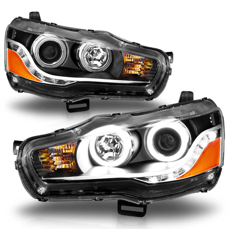 ANZO USA 121428 - Headlight Set