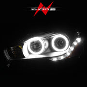 ANZO USA Electrical Lighting and Body ANZO USA 121428 Headlight Set