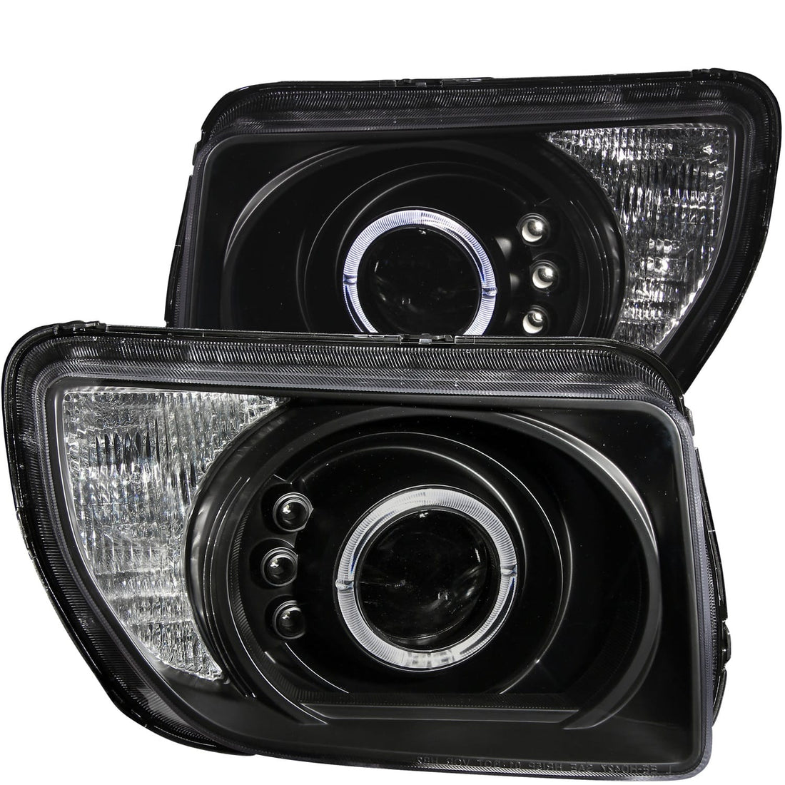 ANZO USA Electrical Lighting and Body ANZO USA 121432 Headlight Set