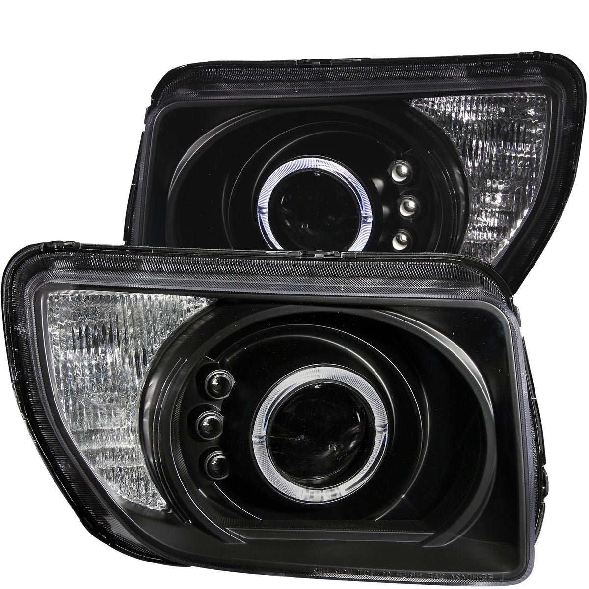 ANZO USA 121432 - Headlight Set