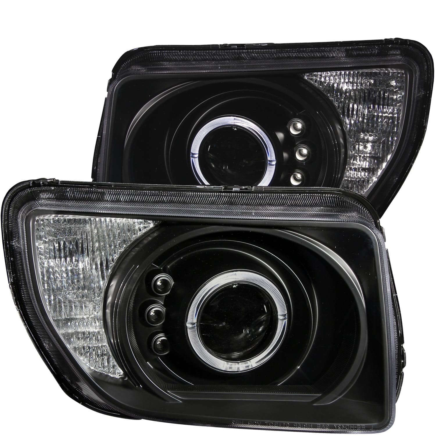 ANZO USA Electrical Lighting and Body ANZO USA 121432 Headlight Set