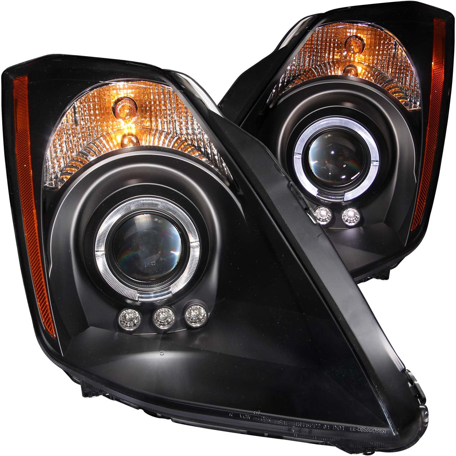 ANZO USA 121444 - Headlight Set