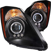 ANZO USA Electrical Lighting and Body ANZO USA 121444 Headlight Set