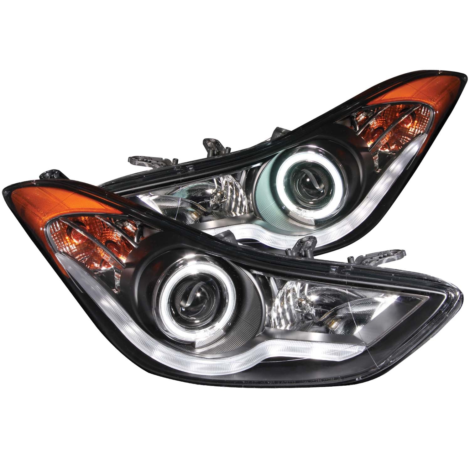 ANZO USA 121456 - Headlight Set