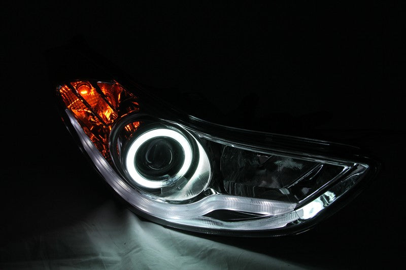 ANZO USA 121456 - Headlight Set