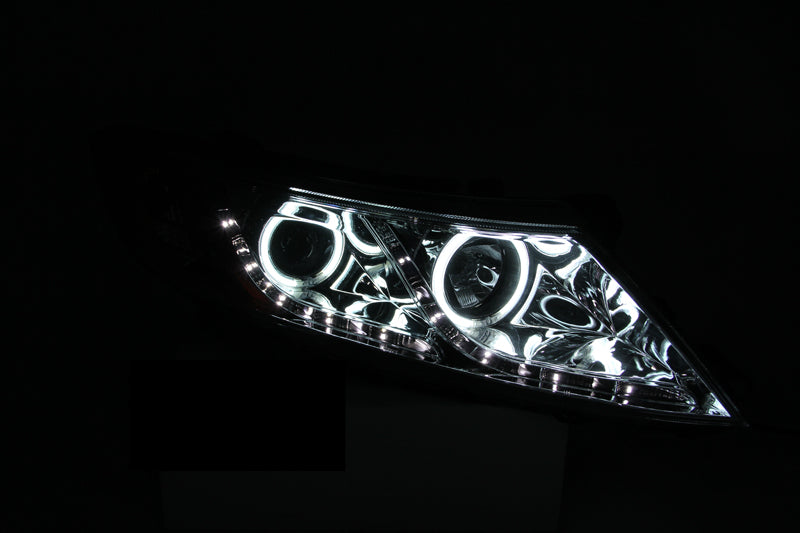 ANZO USA 121459 - Headlight Set