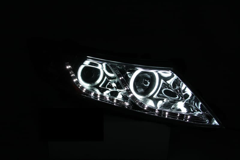 ANZO USA Electrical Lighting and Body ANZO USA 121459 Headlight Set