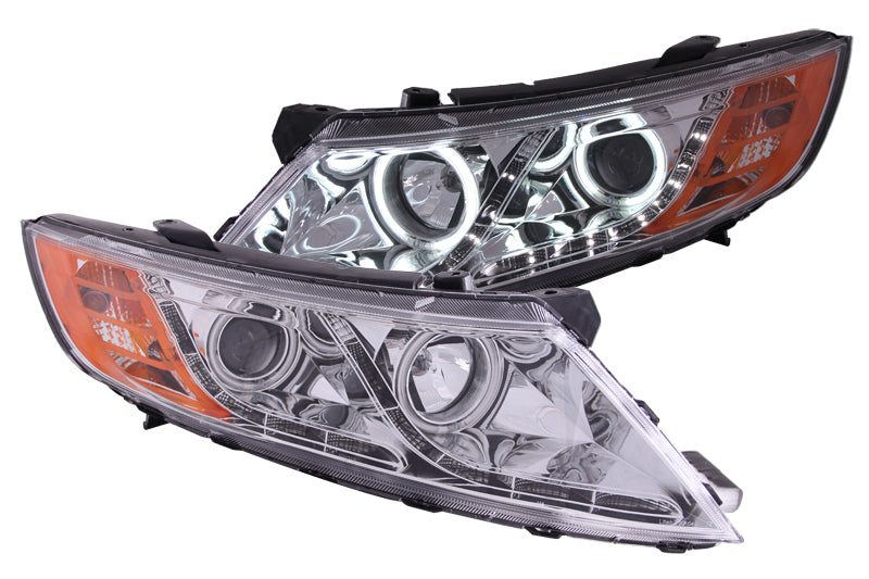 ANZO USA 121459 - Headlight Set