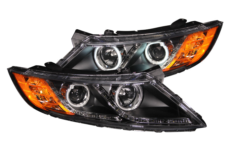 ANZO USA 121460 - Headlight Set