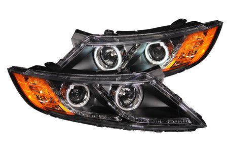 ANZO USA 121460 - Headlight Set
