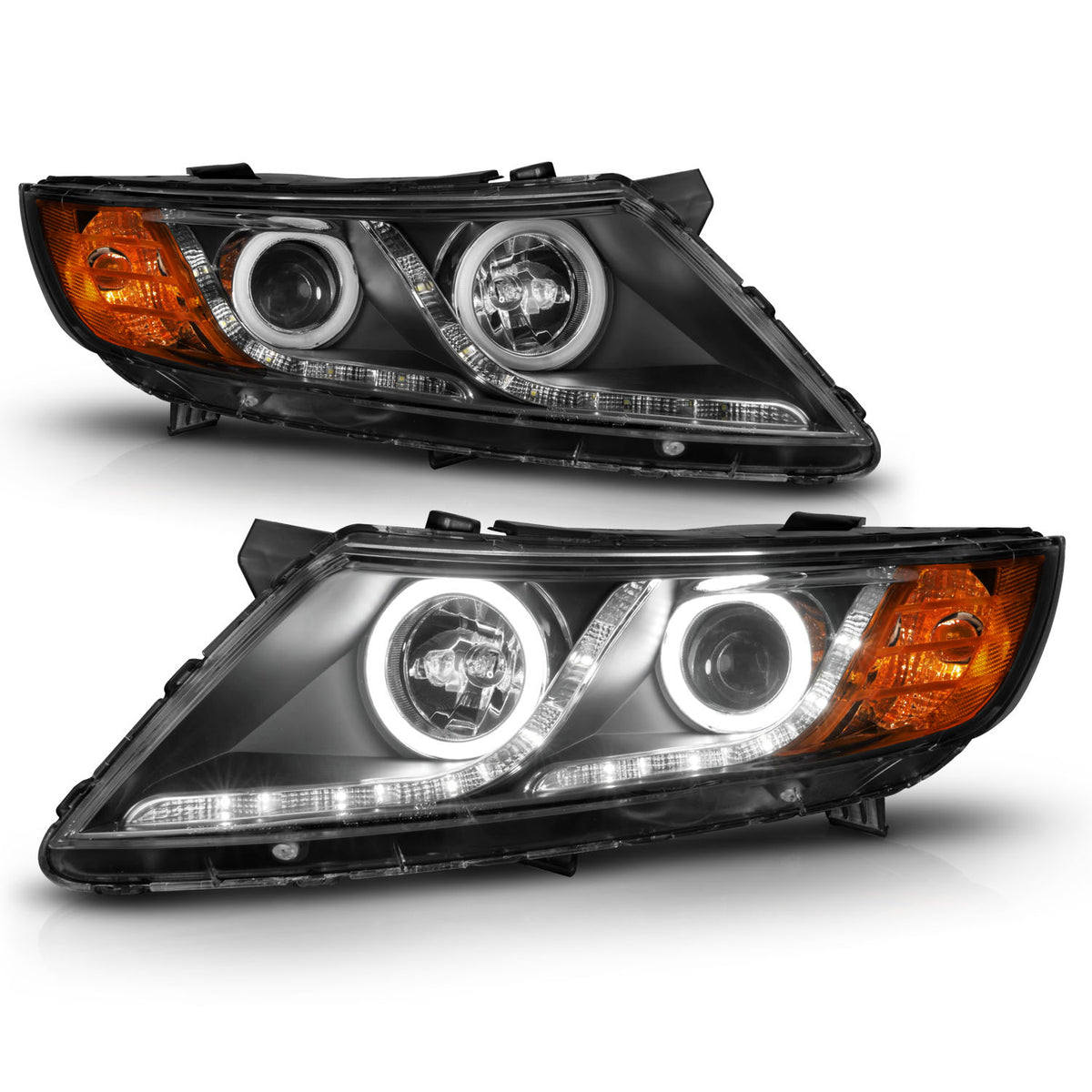 ANZO USA 121460 - Headlight Set