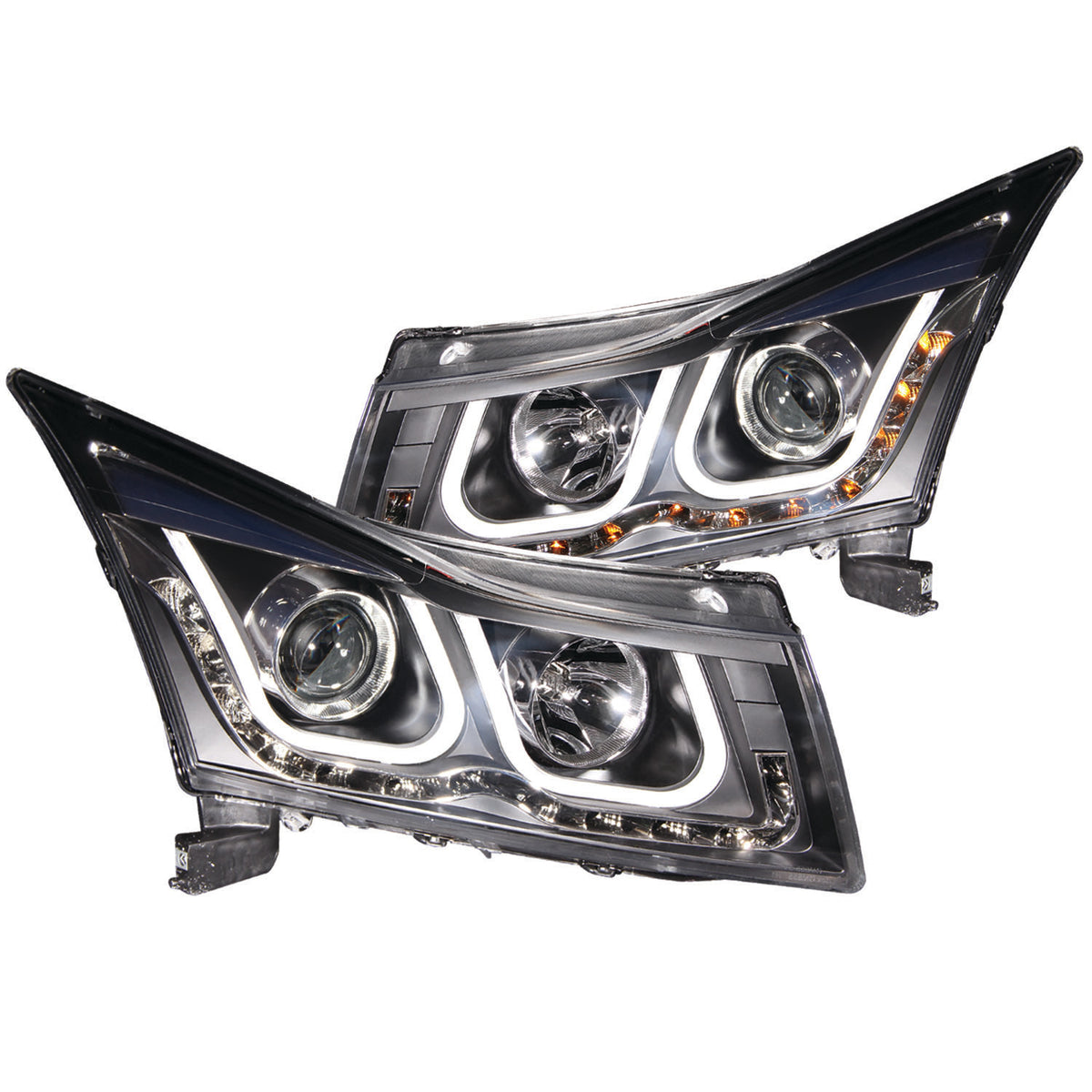 ANZO USA 121462 - Headlight Set