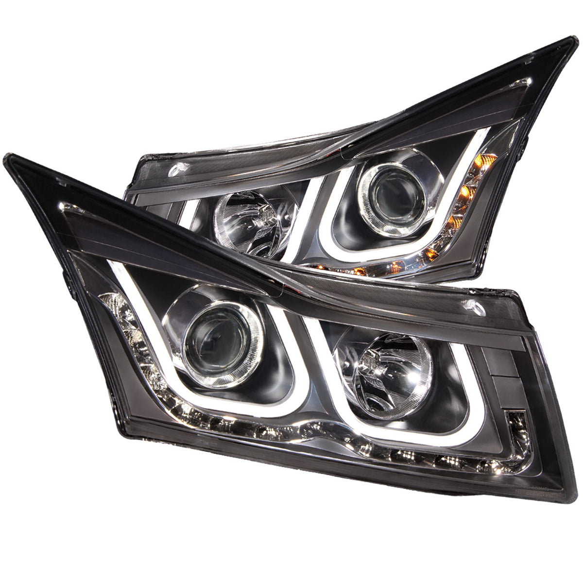 ANZO USA 121462 - Headlight Set