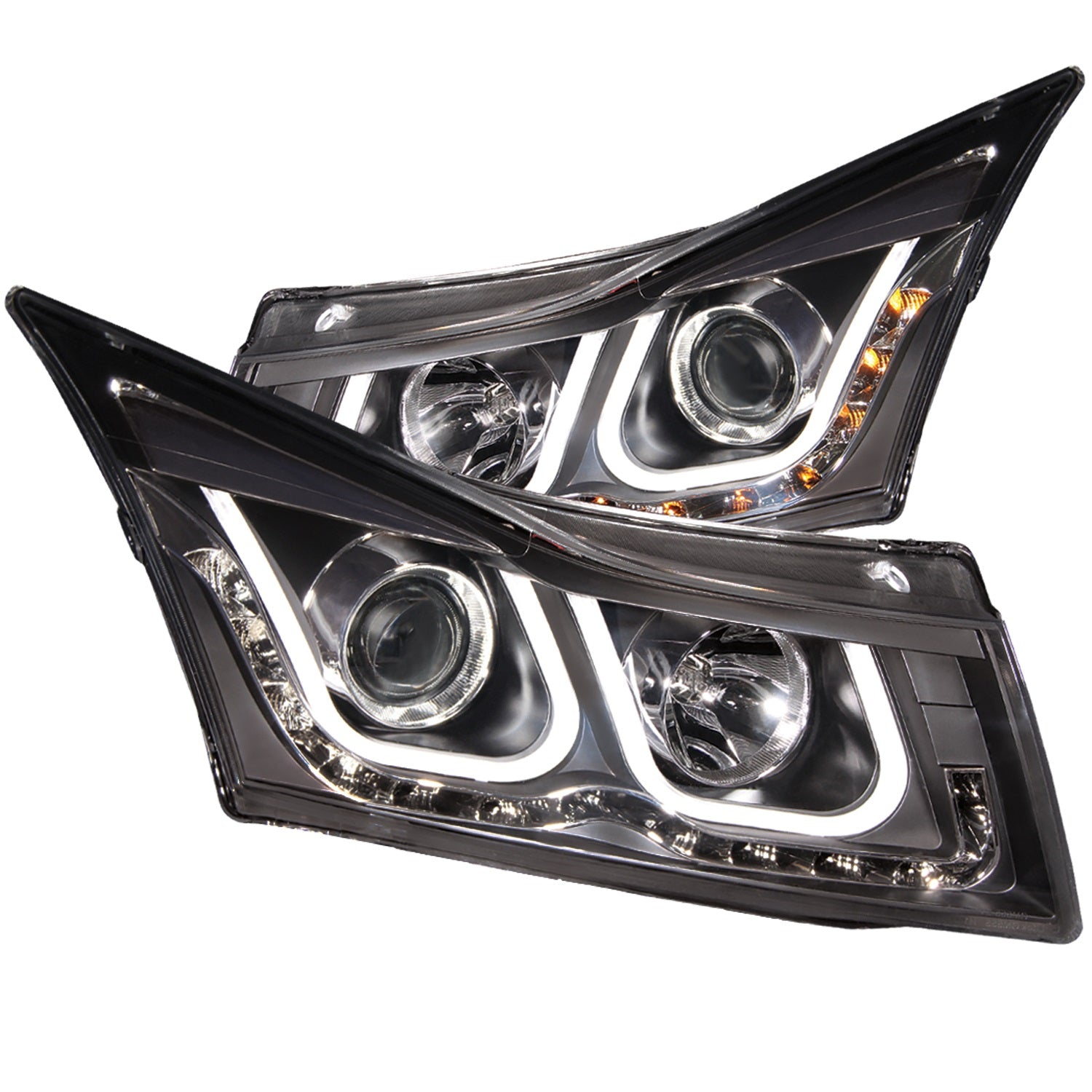ANZO USA 121462 - Headlight Set