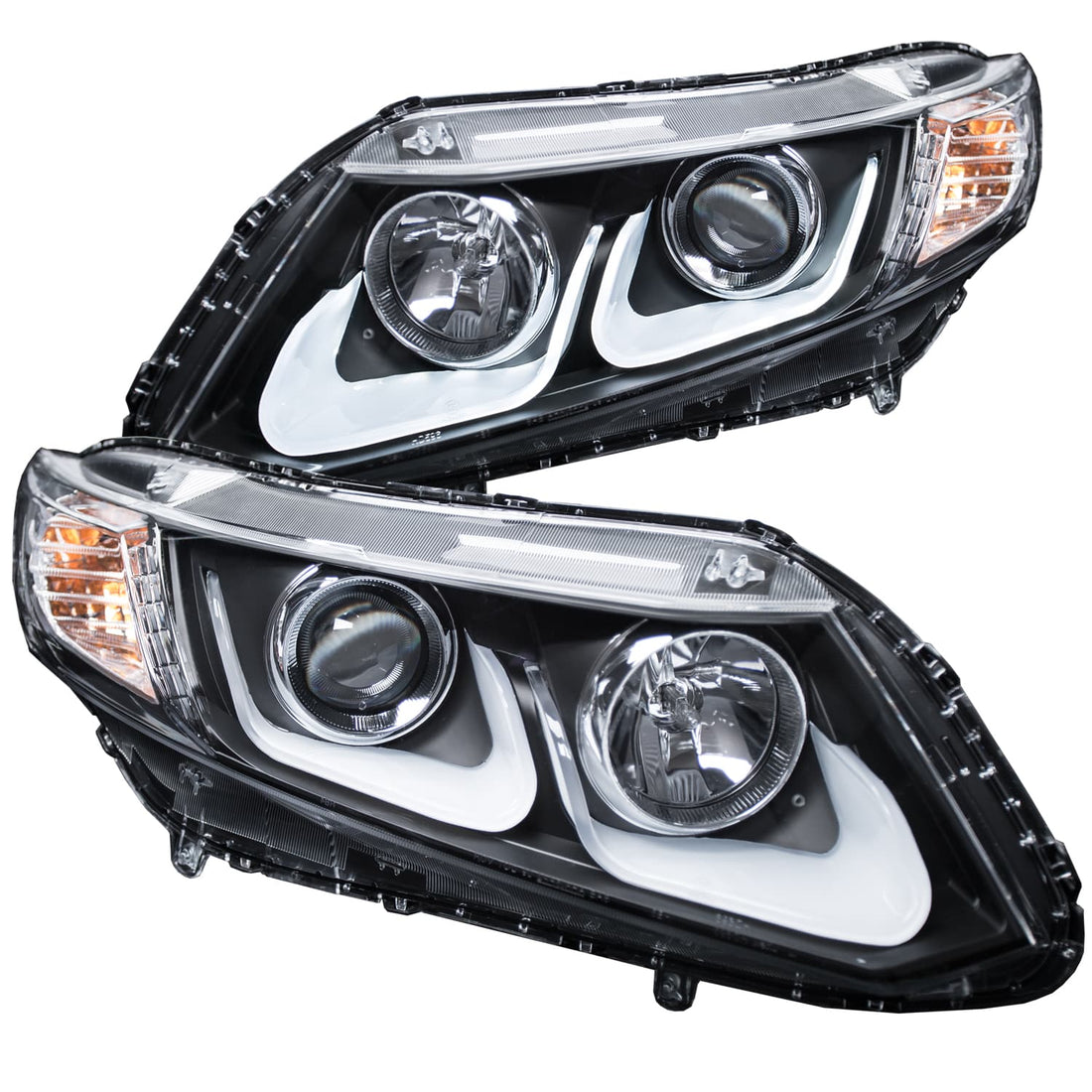ANZO USA Electrical Lighting and Body ANZO USA 121479 Headlight Set