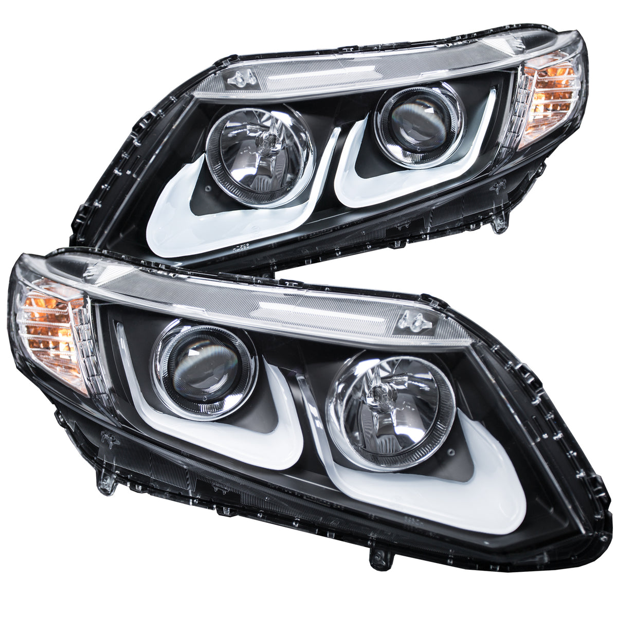 ANZO USA 121479 - Headlight Set