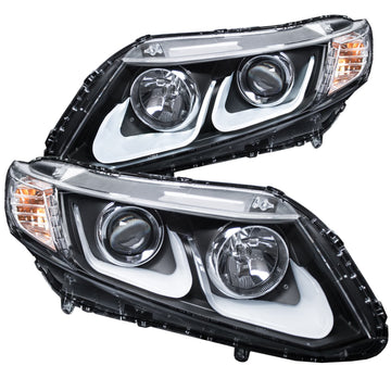ANZO USA Electrical Lighting and Body ANZO USA 121479 Headlight Set