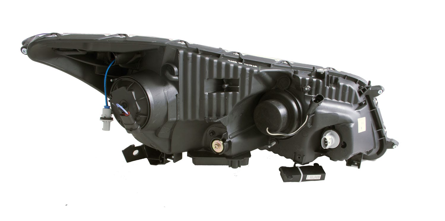 ANZO USA Electrical Lighting and Body ANZO USA 121483 Headlight Set