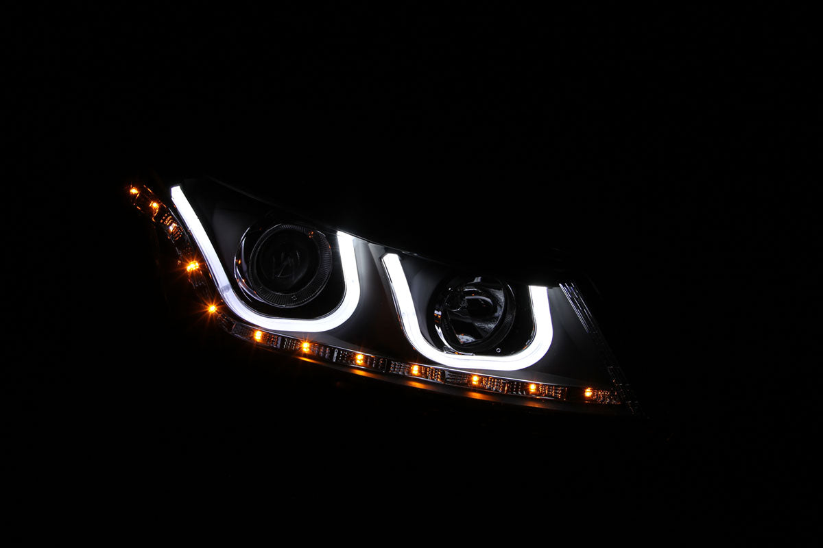 ANZO USA 121483 - Headlight Set