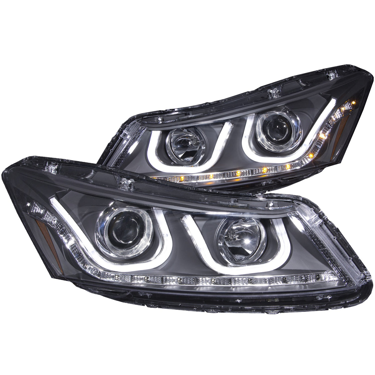 ANZO USA 121483 - Headlight Set