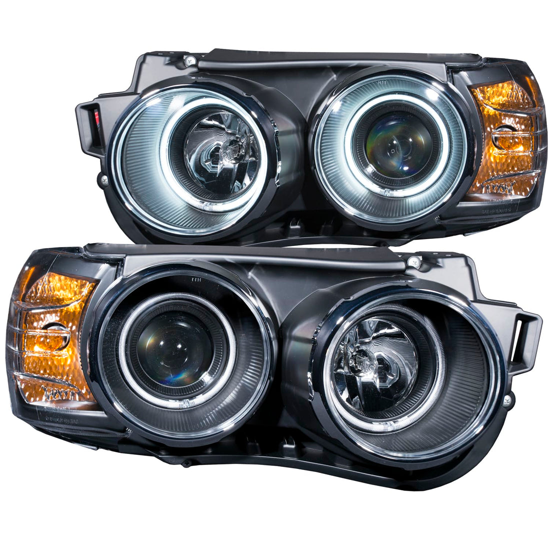 ANZO USA Electrical Lighting and Body ANZO USA 121488 Headlight Set