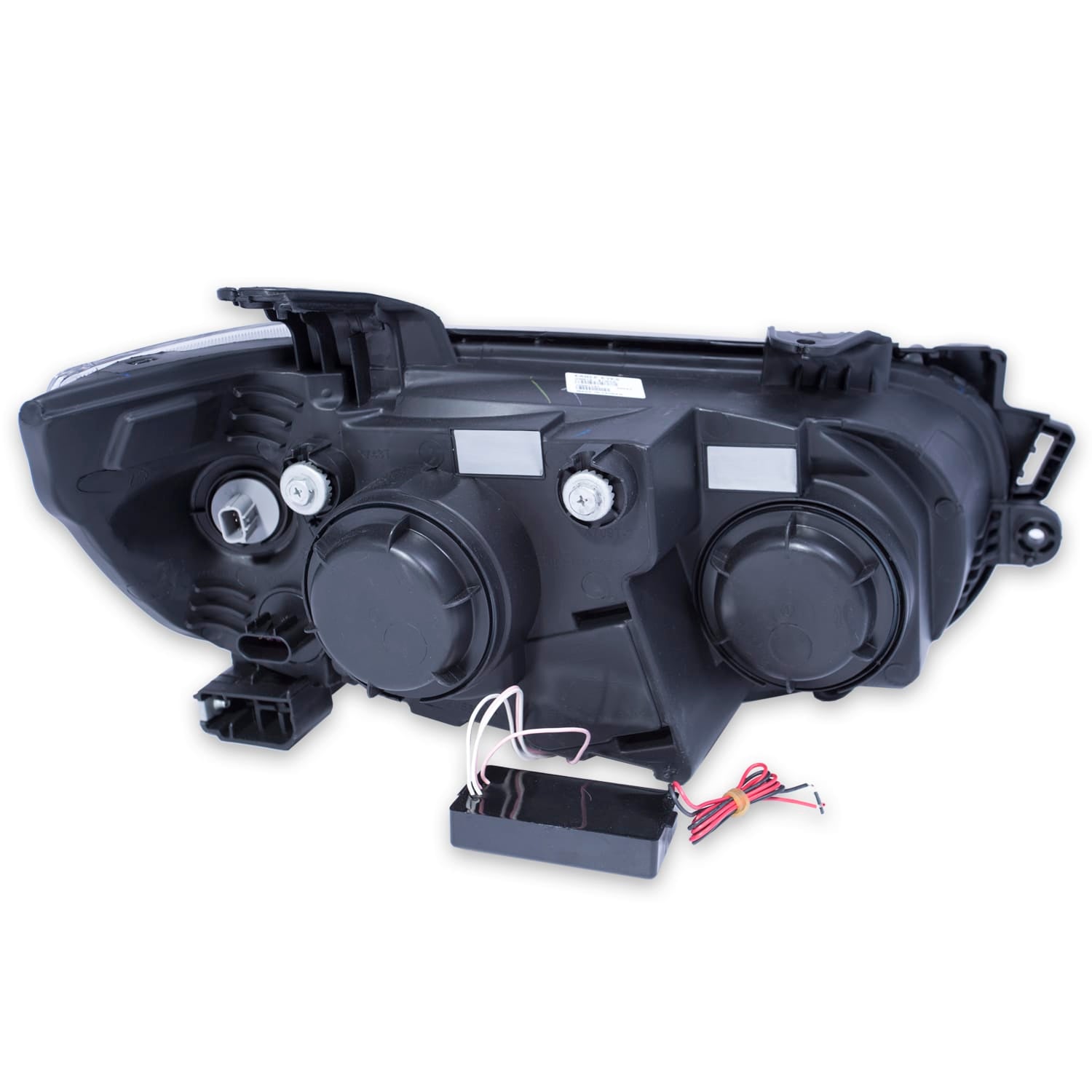 ANZO USA Electrical Lighting and Body ANZO USA 121488 Headlight Set