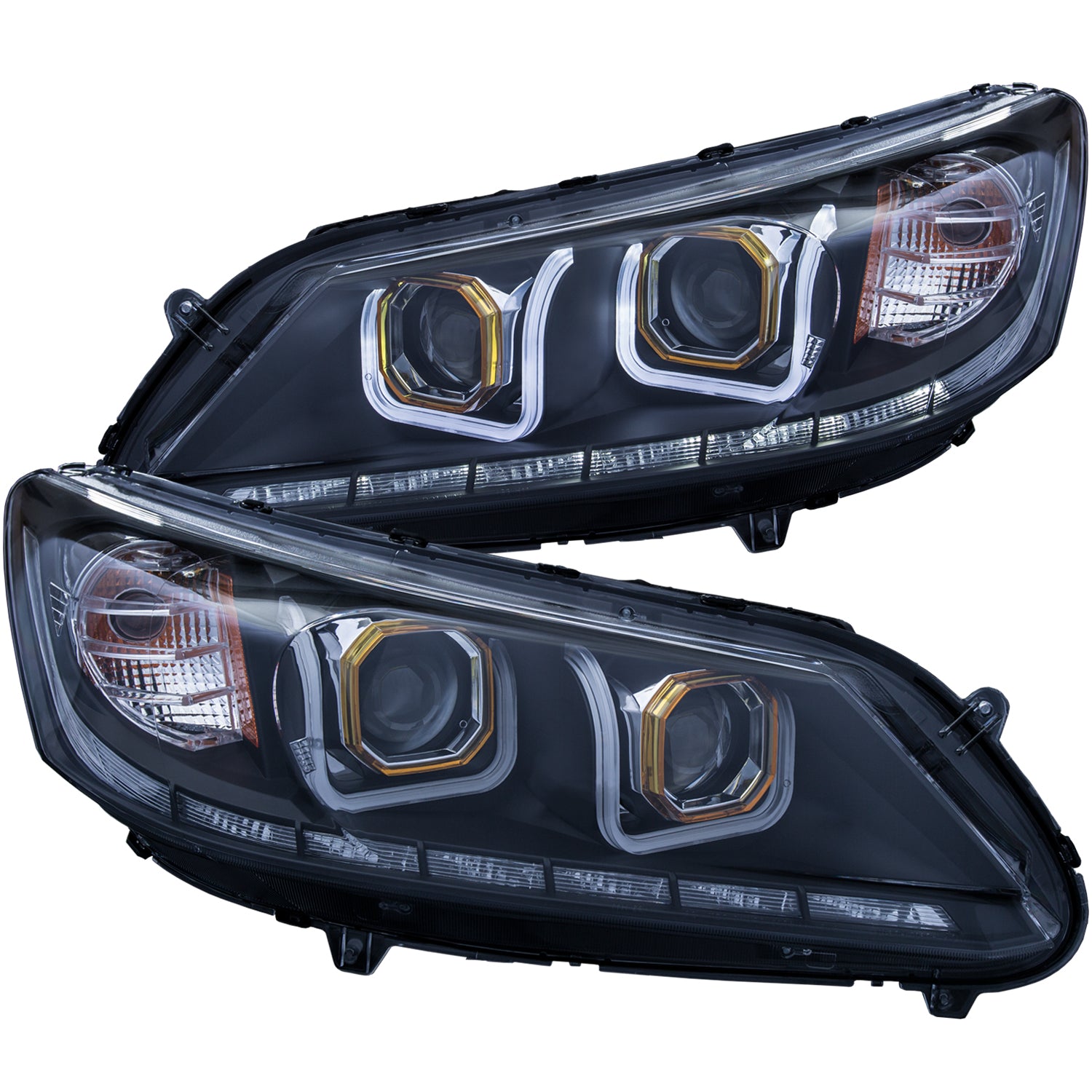 ANZO USA 121492 - Headlight Set
