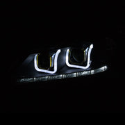 ANZO USA Electrical Lighting and Body ANZO USA 121492 Headlight Set