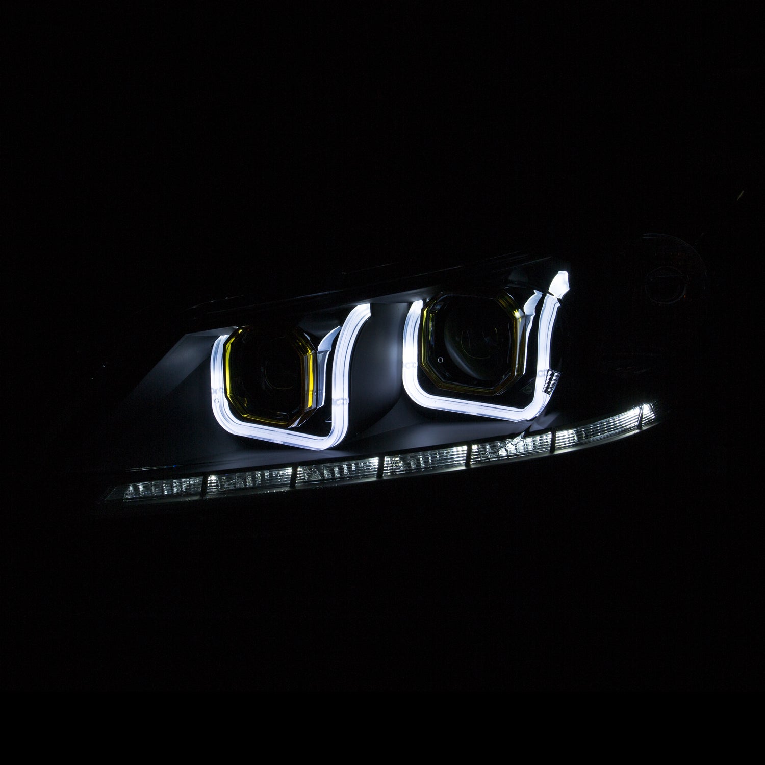 ANZO USA 121492 - Headlight Set