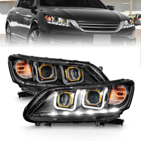 ANZO USA 121492 - Headlight Set