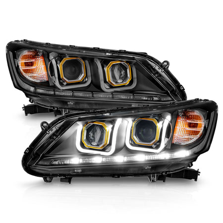 ANZO USA 121492 - Headlight Set
