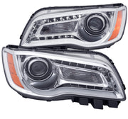ANZO USA Electrical Lighting and Body ANZO USA 121494 Headlight Set