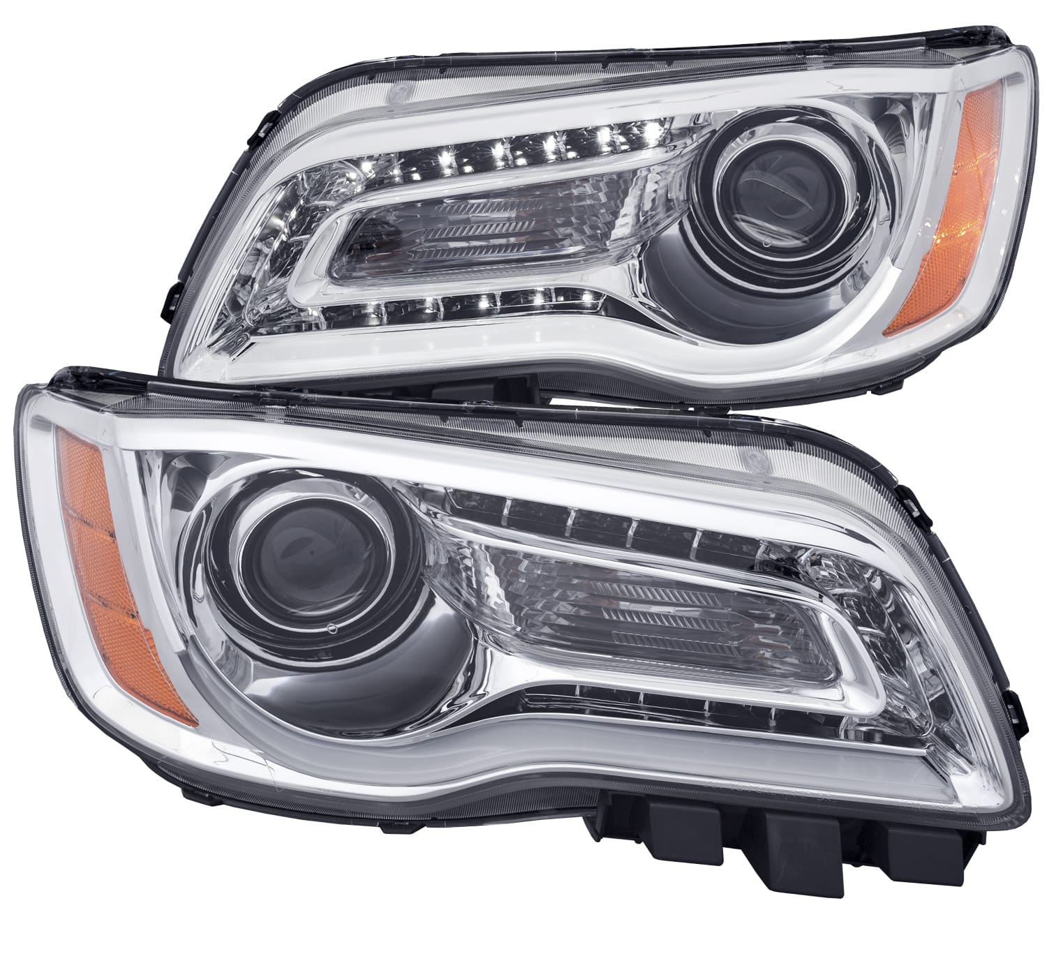ANZO USA Electrical Lighting and Body ANZO USA 121494 Headlight Set